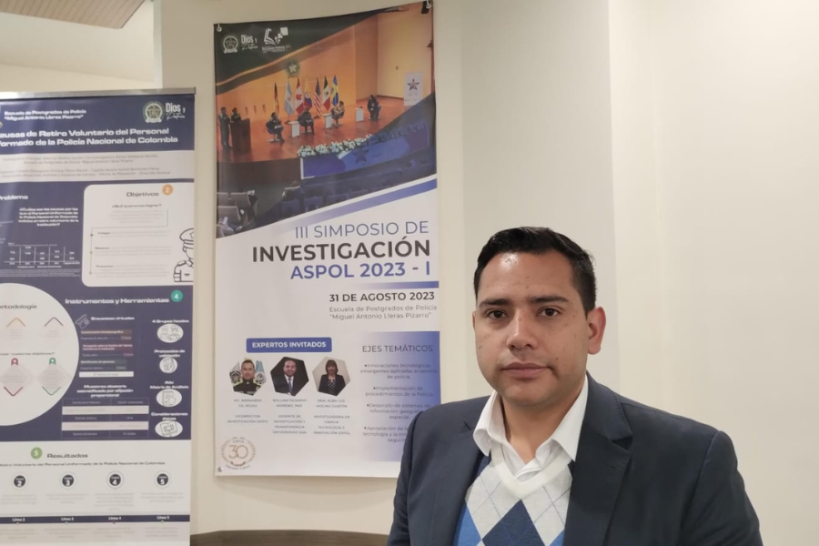 Imagen1 Líder de extensión y proyección social miembro de la Red de Corresponsales IBERO