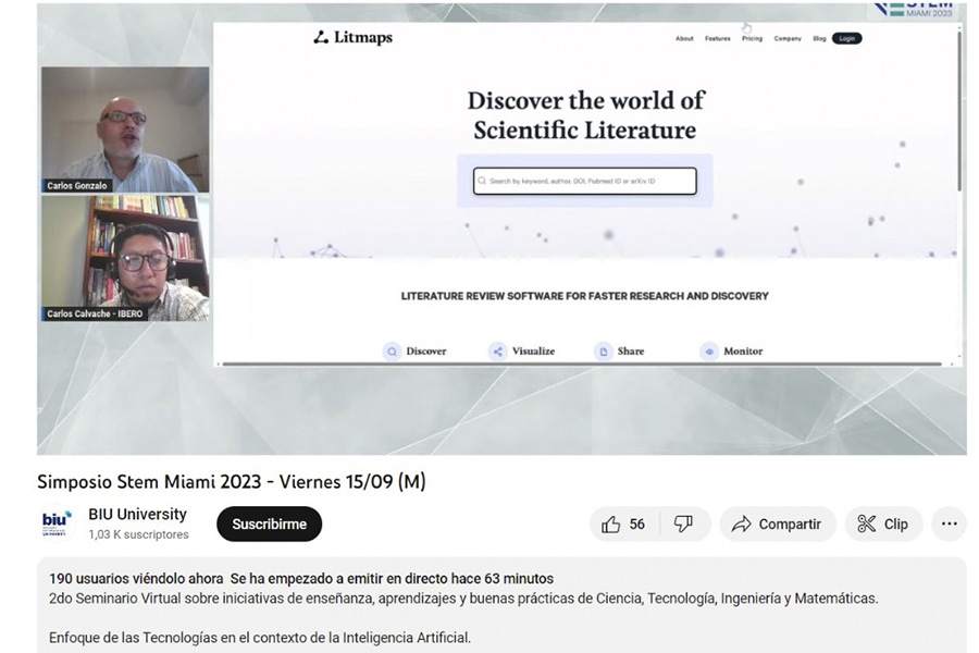 Imagen_noticia_IBERO_participó_en_el_Simposio_Stem_Miami_2023