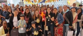 IBERO realiza el primer Festival Nacional de Egresados.