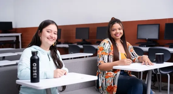 Prácticas de inglés en la universidad Iberoamericana