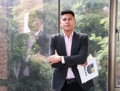 Estudiante de especialización en Gerencia de la Seguridad y Salud en el Trabajo