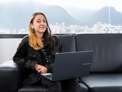 Estudiante de ingeniería de sistemas