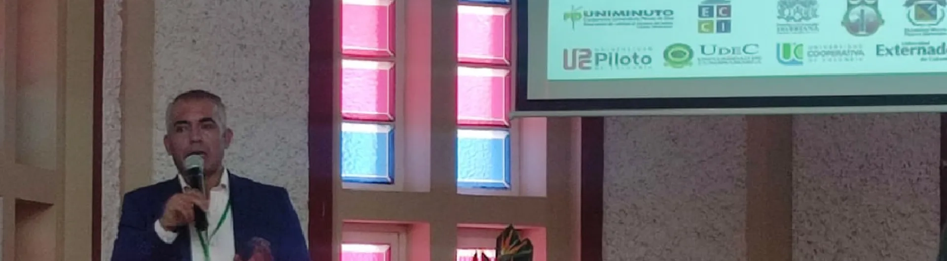 Contaduría pública ibero presente en el xii encuentro de profesores de revisoría fiscal