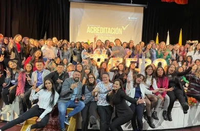 Bienvenida estudiantil